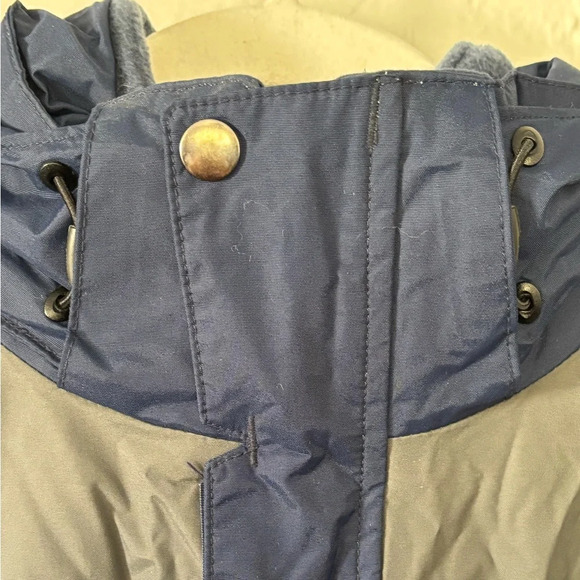 Men’s Columbia Interchange Winter jacket Ski Coat removable fleece lining - Picture 5 of 15